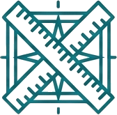 icon representing civil engineering design service offered by Stratum House